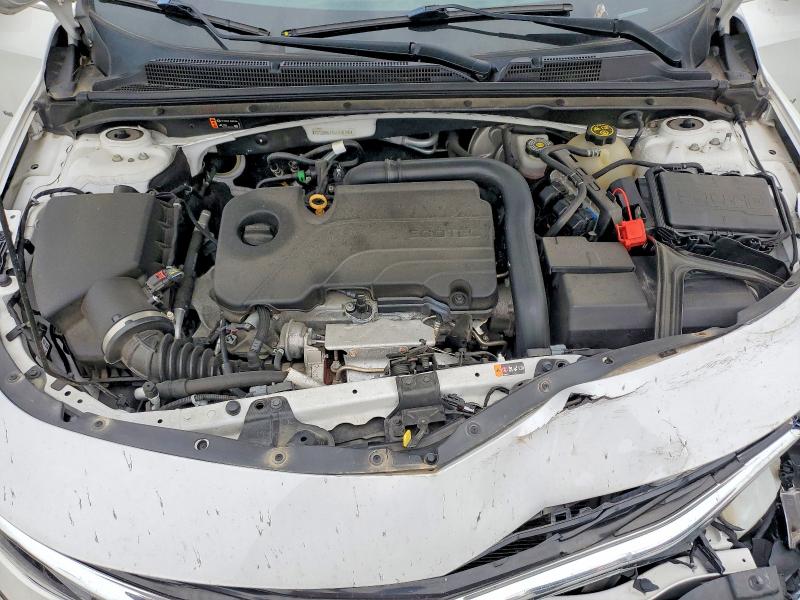 Продажа на аукционе авто 2020 Chevrolet Malibu, vin: 1G1ZD5STXLF070700, номер лота: 57391456