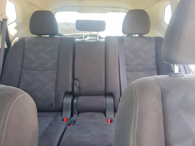 Продаж на аукціоні авто 2016 Nissan Rogue, vin: KNMAT2MT8GP596746, номер лоту: 55754696