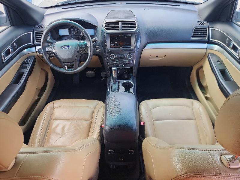 Aukcja sprzedaży 2016 Ford Explorer, vin: 1FM5K7DH4GGA51409, numer aukcji: 57260956