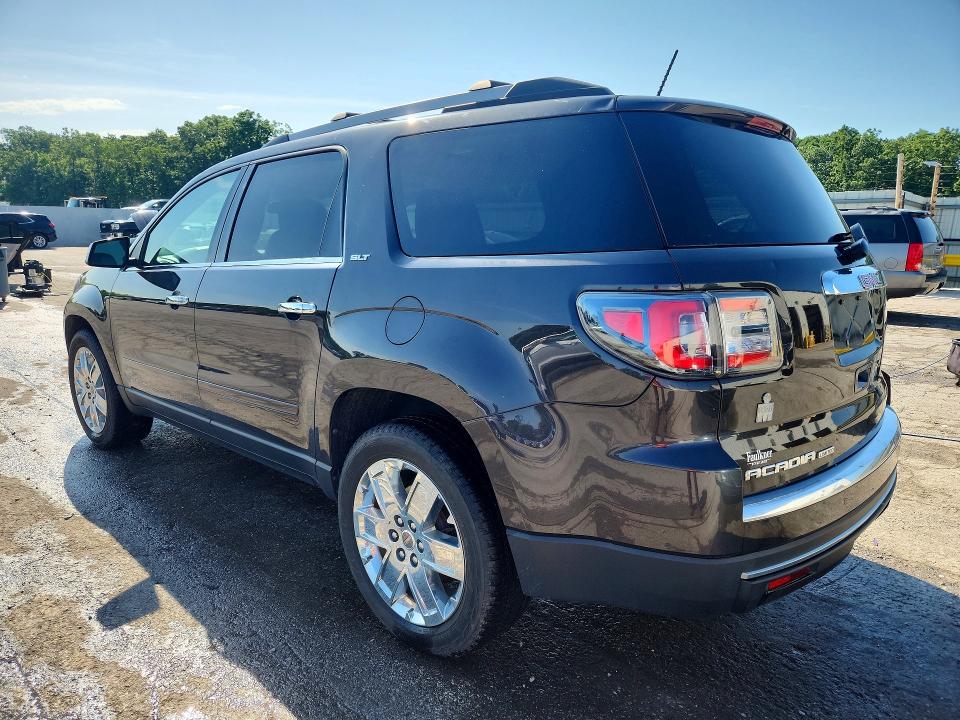 55641436 :رقم المزاد ، 1GKKVSKD6HJ175675 vin ، 2017 Gmc Acadia Limited مزاد بيع