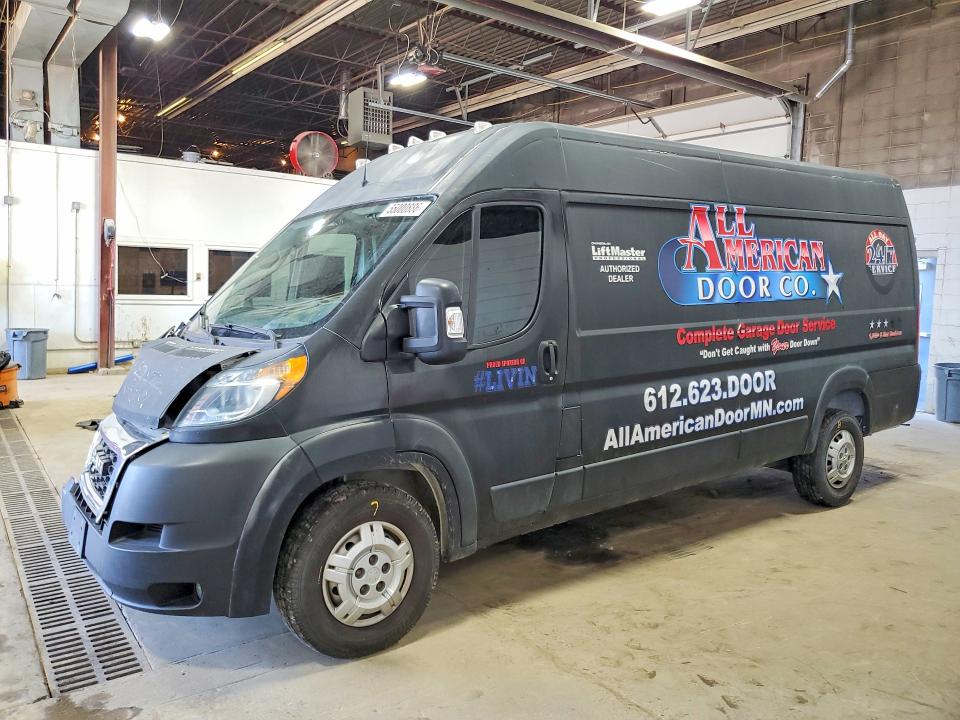 Aukcja sprzedaży 2021 Ram Promaster 3500, vin: 3C6MRVJG5ME590720, numer aukcji: 55000886