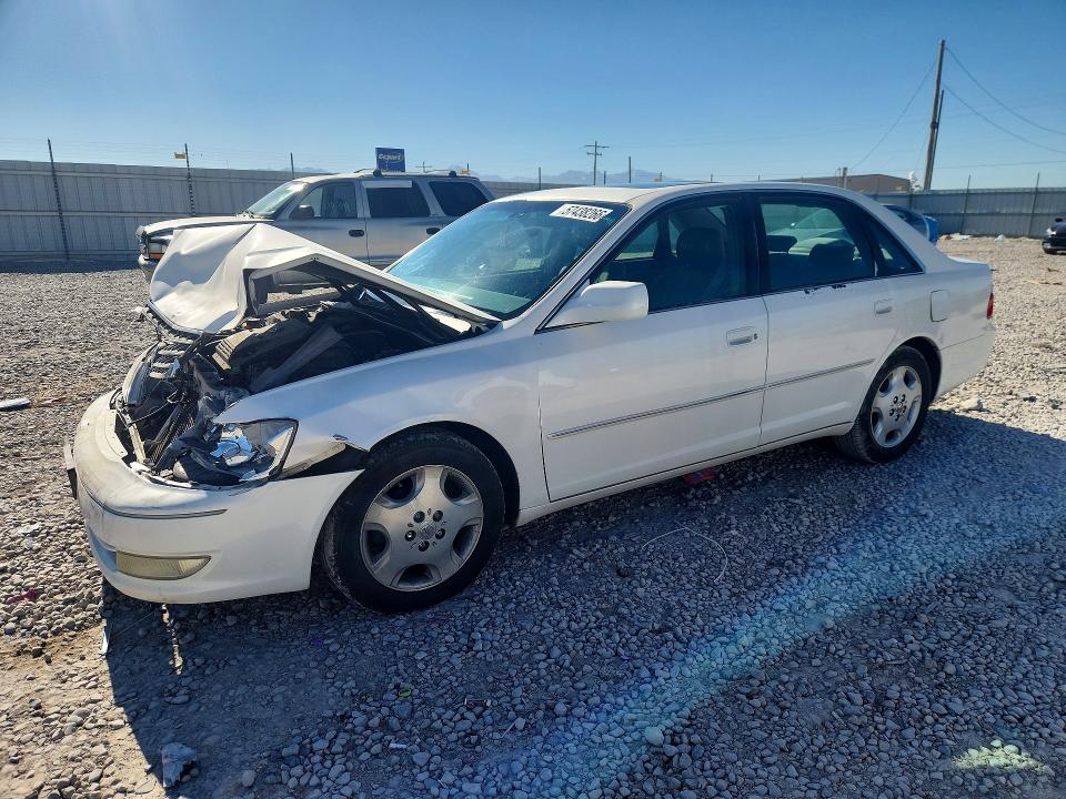 Aukcja sprzedaży 2003 Toyota Avalon, vin: 4T1BF28B43U280569, numer aukcji: 57438266