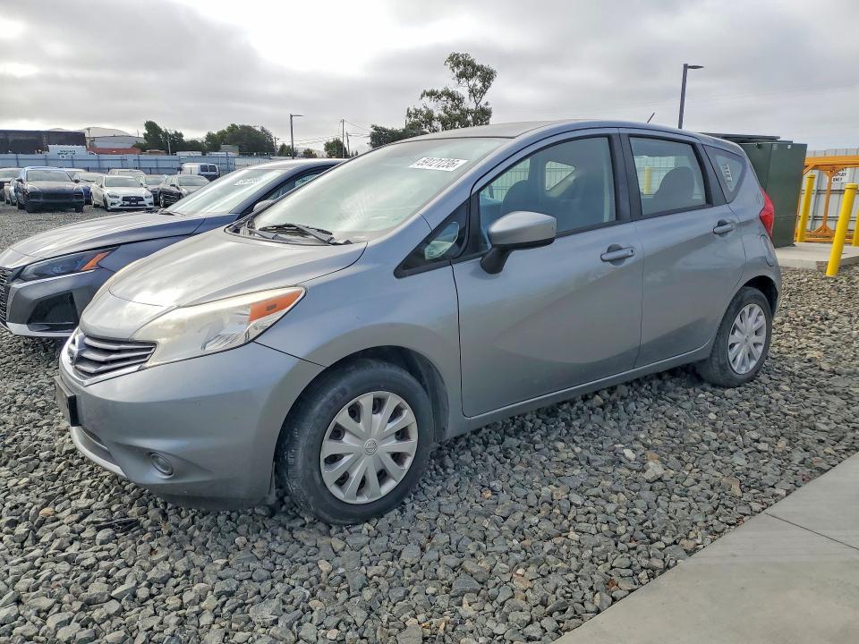 Продаж на аукціоні авто 2015 Nissan Versa Note, vin: 3N1CE2CP3FL421907, номер лоту: 59121236