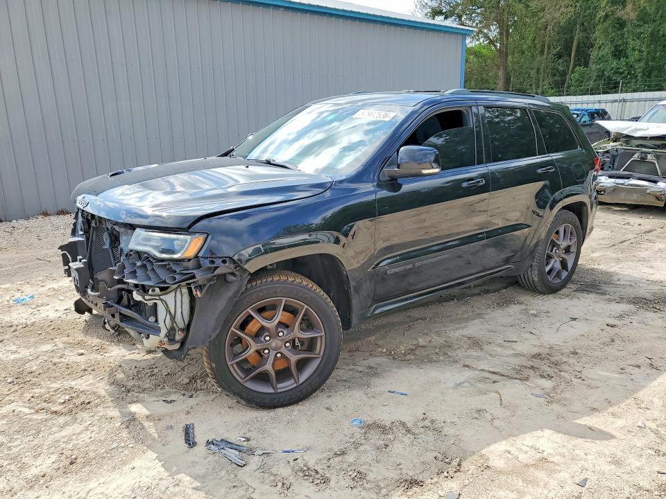 Aukcja sprzedaży 2020 Jeep Grand Cherokee, vin: 1C4RJFBT8LC195766, numer aukcji: 57902536