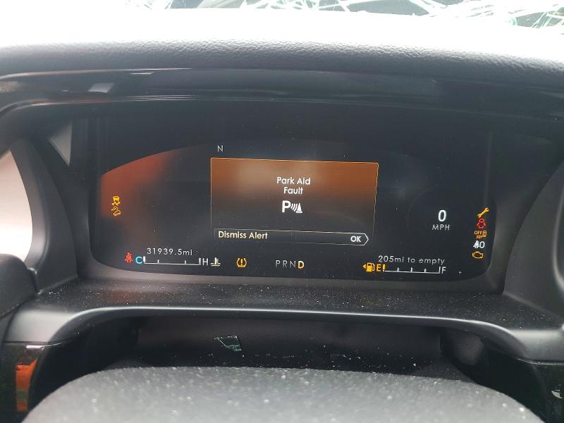 56469396 :رقم المزاد ، 5LM5J6XC6PGL14235 vin ، 2023 Lincoln Aviator مزاد بيع