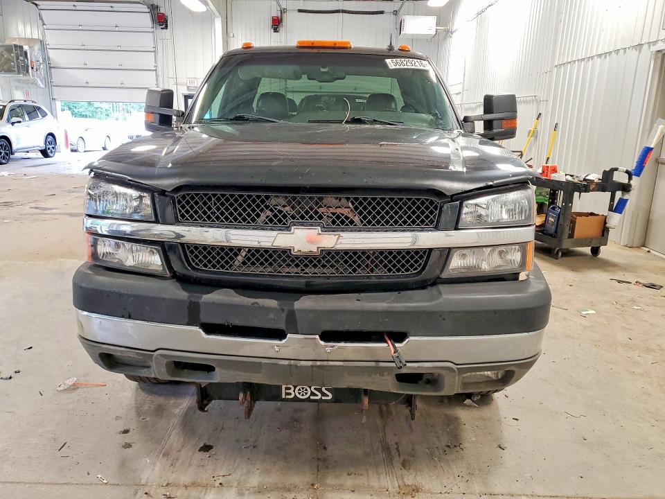 Продажа на аукционе авто 2003 Chevrolet Silverado, vin: 1GCHK29U23E317297, номер лота: 56829216