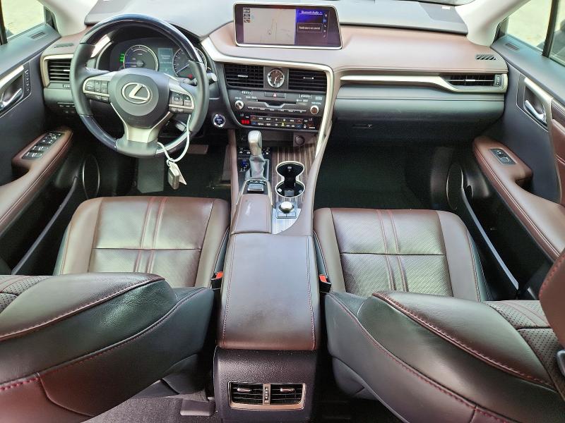 Продажа на аукционе авто 2019 Lexus Rx 450h, vin: 2T2BGMCA9KC030280, номер лота: 56695896