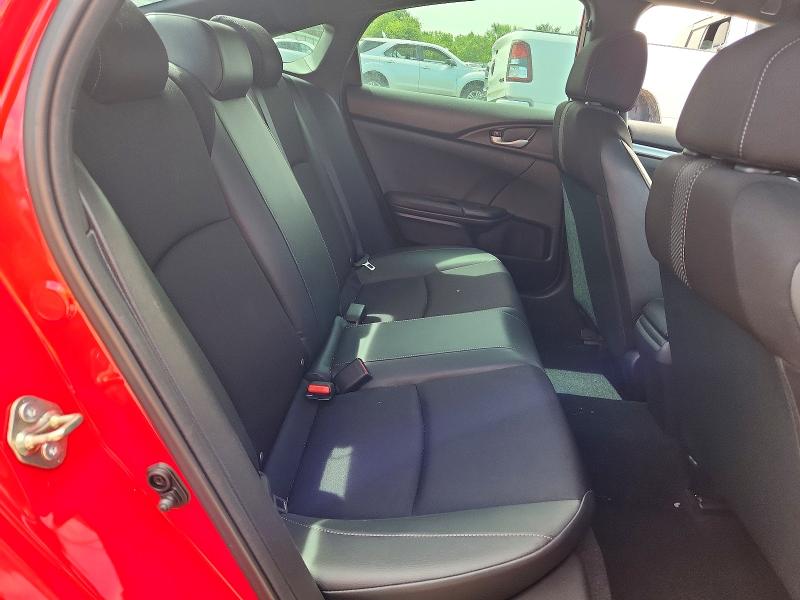 Продаж на аукціоні авто 2019 Honda Civic, vin: 2HGFC2F81KH598500, номер лоту: 58042396