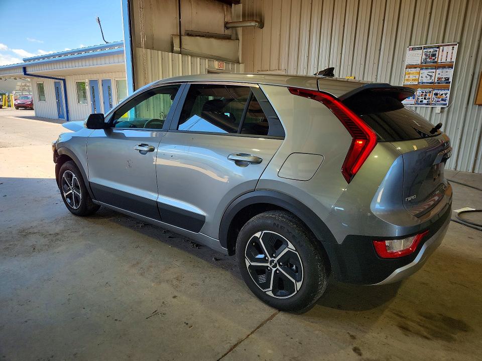 Продажа на аукционе авто 2026 Kia Niro, vin: KNDCP3LE3T5319501, номер лота: 58217996