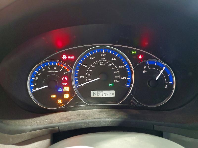 Aukcja sprzedaży 2010 Subaru Forester, vin: JF2SH6CC1AH784736, numer aukcji: 57116056