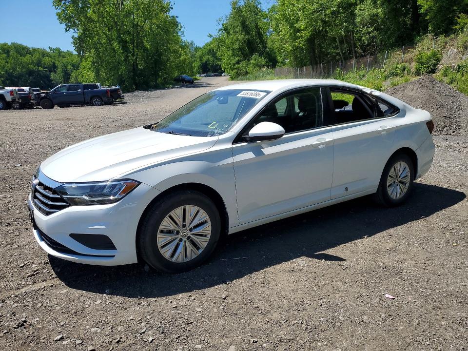 Продажа на аукционе авто 2020 Volkswagen Jetta, vin: 3VWC57BUXLM102962, номер лота: 55826086