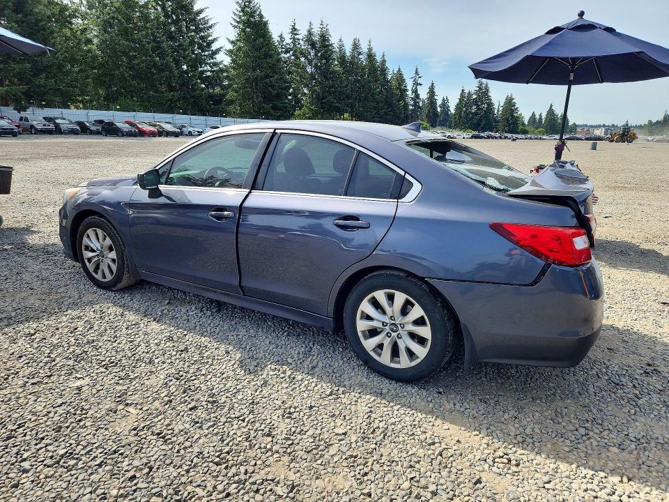 Продаж на аукціоні авто 2017 Subaru Legacy, vin: 4S3BNAC65H3042304, номер лоту: 58618256