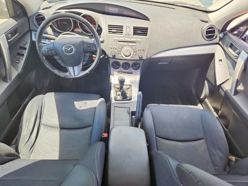 Продажа на аукционе авто 2010 Mazda 3, vin: JM1BL1H69A1139800, номер лота: 55615486