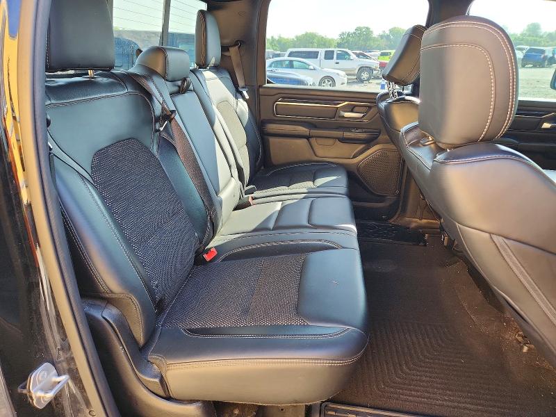 Продажа на аукционе авто 2019 Ram 1500, vin: 1C6SRFLT3KN632141, номер лота: 55555266