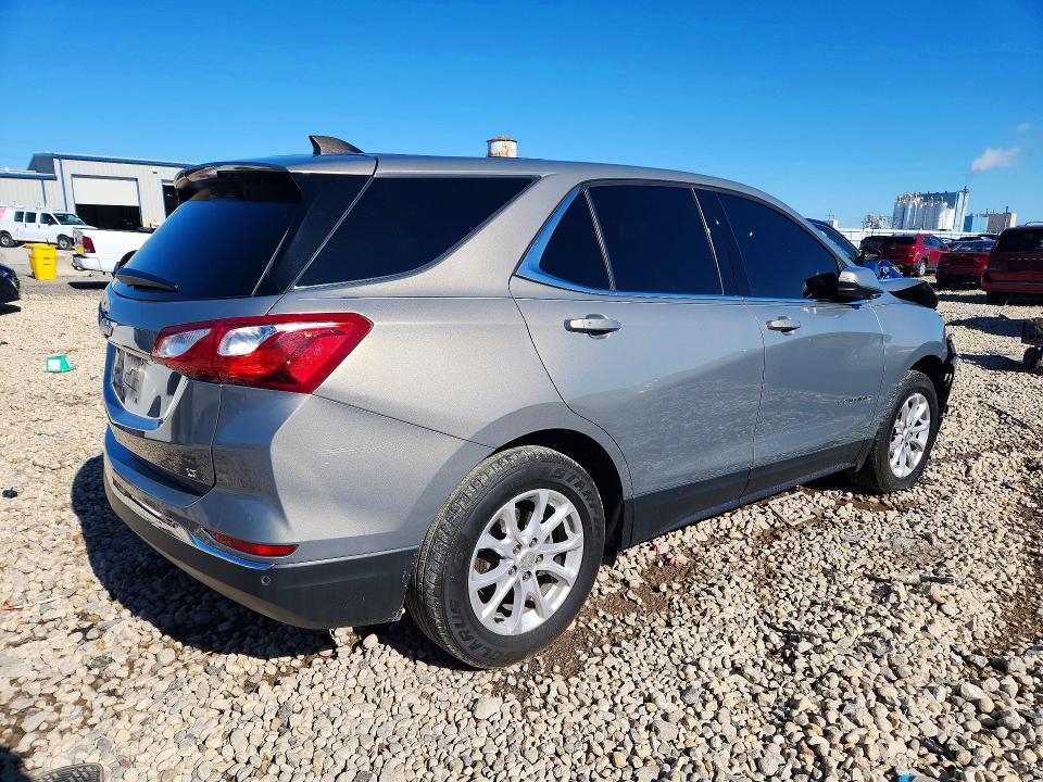 Aukcja sprzedaży 2019 Chevrolet Equinox, vin: 3GNAXKEV4KS520351, numer aukcji: 57192066