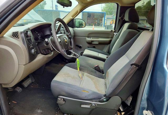 Auction sale of the 2007 Chevrolet Silverado, vin: 1GCEC14C07Z587037, lot number: 58441286