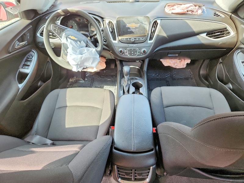 Продаж на аукціоні авто 2024 Chevrolet Malibu, vin: 1G1ZD5STXRF163886, номер лоту: 55847186