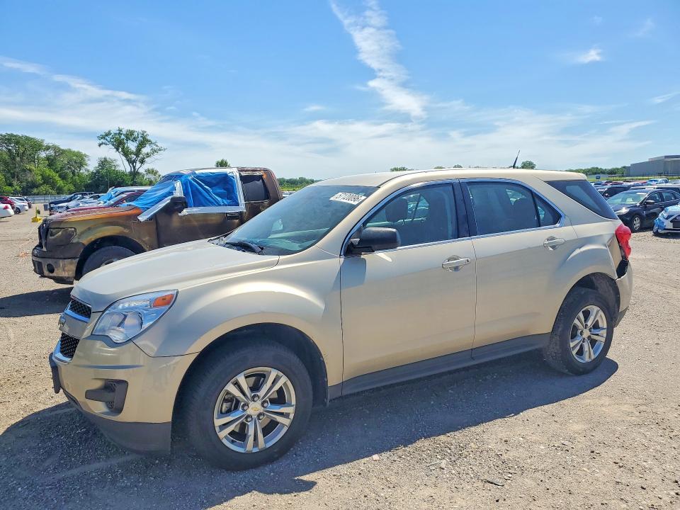 Продаж на аукціоні авто 2012 Chevrolet Equinox, vin: 2GNALBEK9C1217919, номер лоту: 57120096