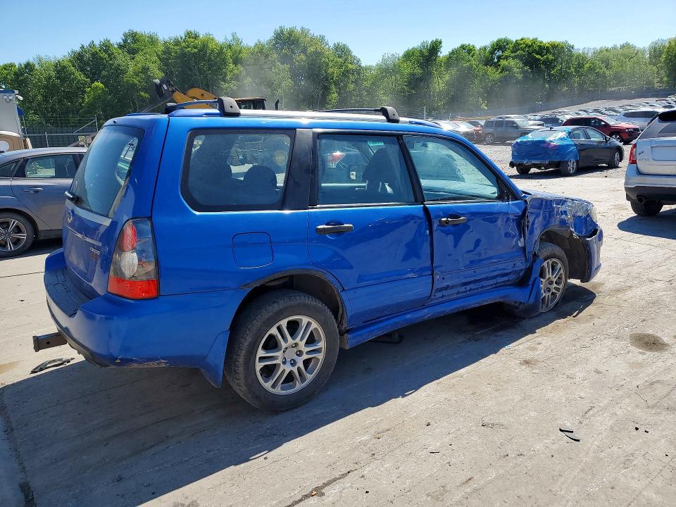 Продаж на аукціоні авто 2008 Subaru Forester, vin: JF1SG66678H700930, номер лоту: 55836796