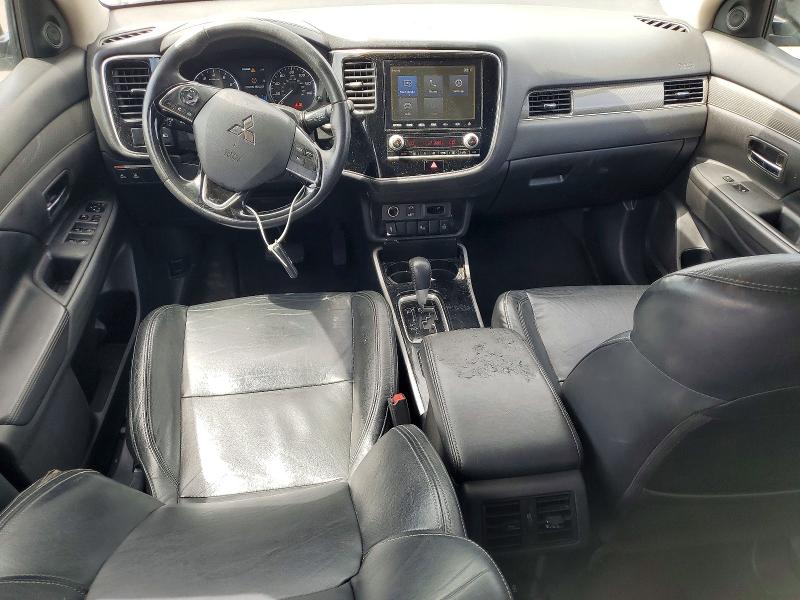 2020 Mitsubishi Outlander მანქანა იყიდება აუქციონზე, vin: JA4AZ3A39LZ027020, აუქციონის ნომერი: 56629286