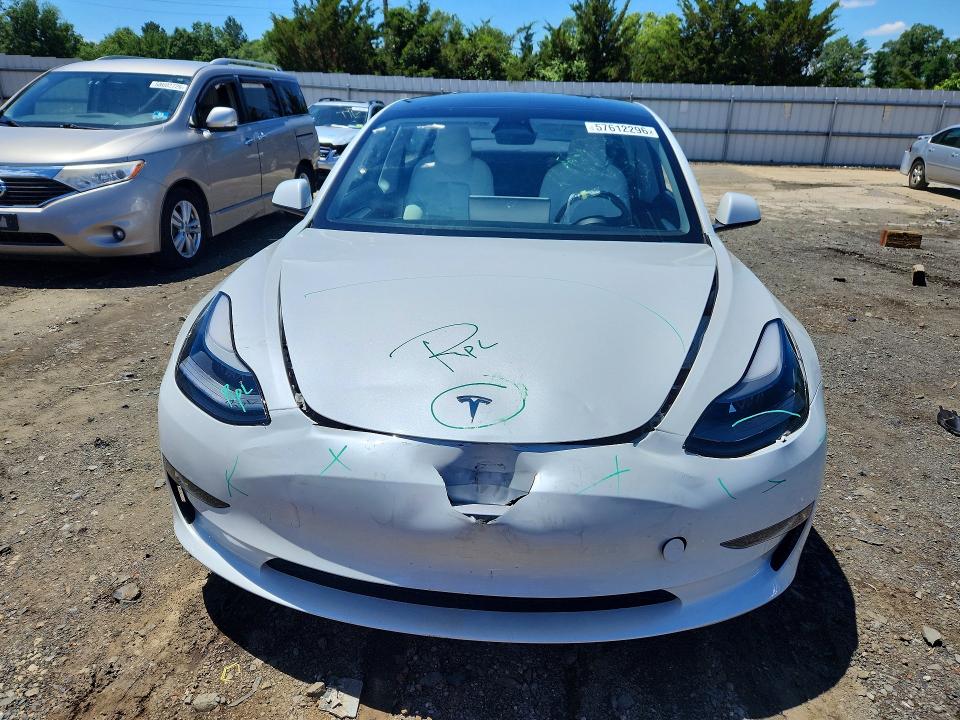 Aukcja sprzedaży 2023 Tesla Model 3, vin: 5YJ3E1EA9PF383308, numer aukcji: 57612296