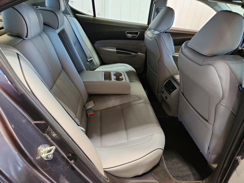 2019 Acura Tlx მანქანა იყიდება აუქციონზე, vin: 19UUB3F81KA001148, აუქციონის ნომერი: 58431326