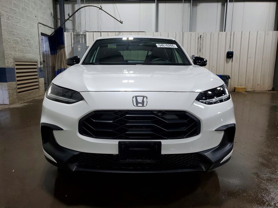 Продажа на аукционе авто 2024 Honda Hr-v, vin: 3CZRZ2H57RM755742, номер лота: 54616266