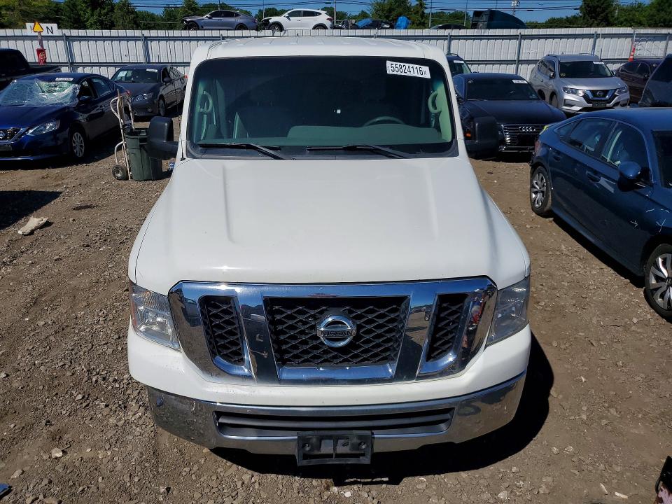 2016 Nissan Nv 2500 მანქანა იყიდება აუქციონზე, vin: 1N6BF0KY9GN801059, აუქციონის ნომერი: 55824116