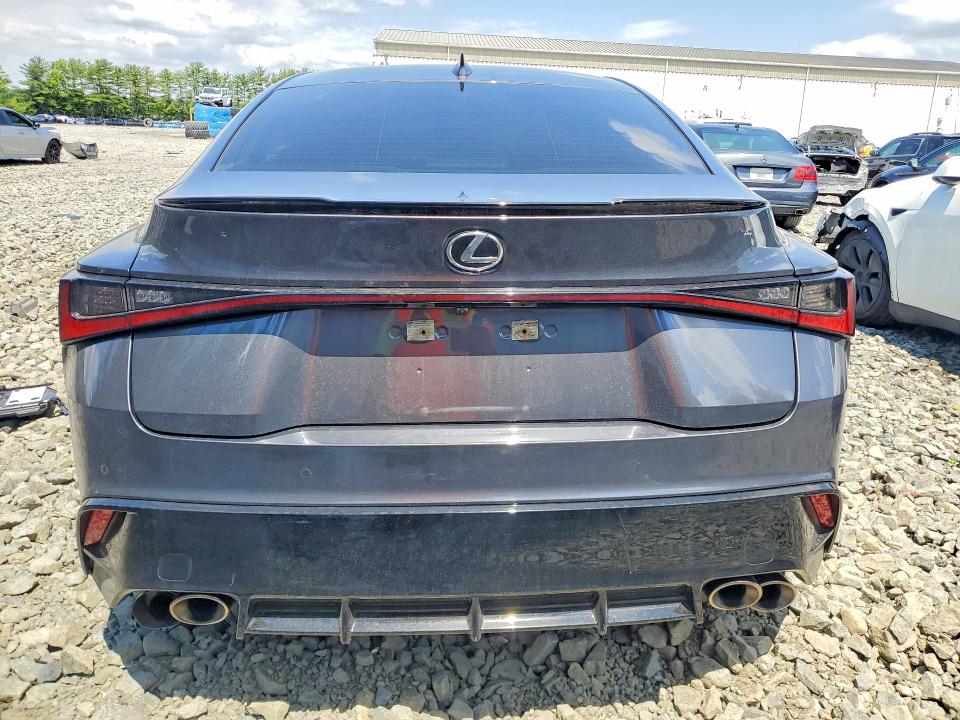 Продаж на аукціоні авто 2024 Lexus Is 500, vin: JTHAP1D24R5005931, номер лоту: 57468046