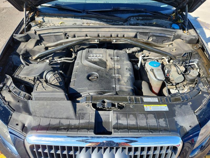 59143456 :رقم المزاد ، WA1LFAFP8CA045931 vin ، 2012 Audi Q5 مزاد بيع
