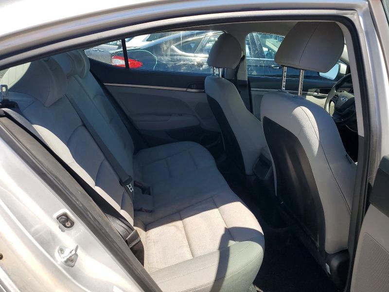 Aukcja sprzedaży 2017 Hyundai Elantra, vin: KMHD74LF0HU100460, numer aukcji: 56087166