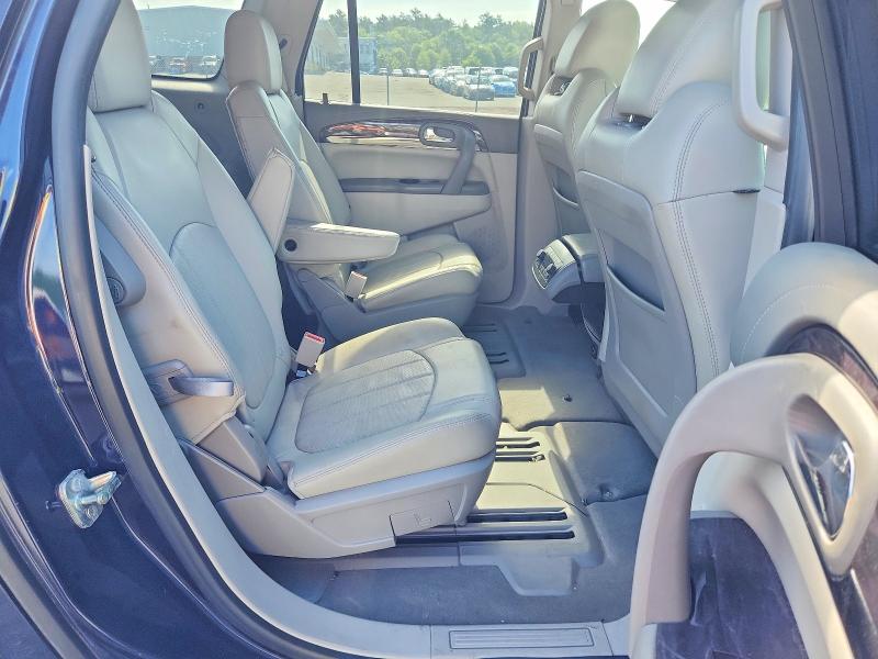 57008046 :رقم المزاد ، 5GAKVBKD1HJ274899 vin ، 2017 Buick Enclave مزاد بيع