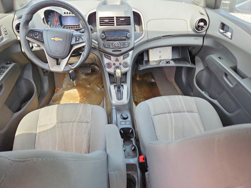 Aukcja sprzedaży 2014 Chevrolet Sonic, vin: 1G1JC5SH7E4219705, numer aukcji: 56625916