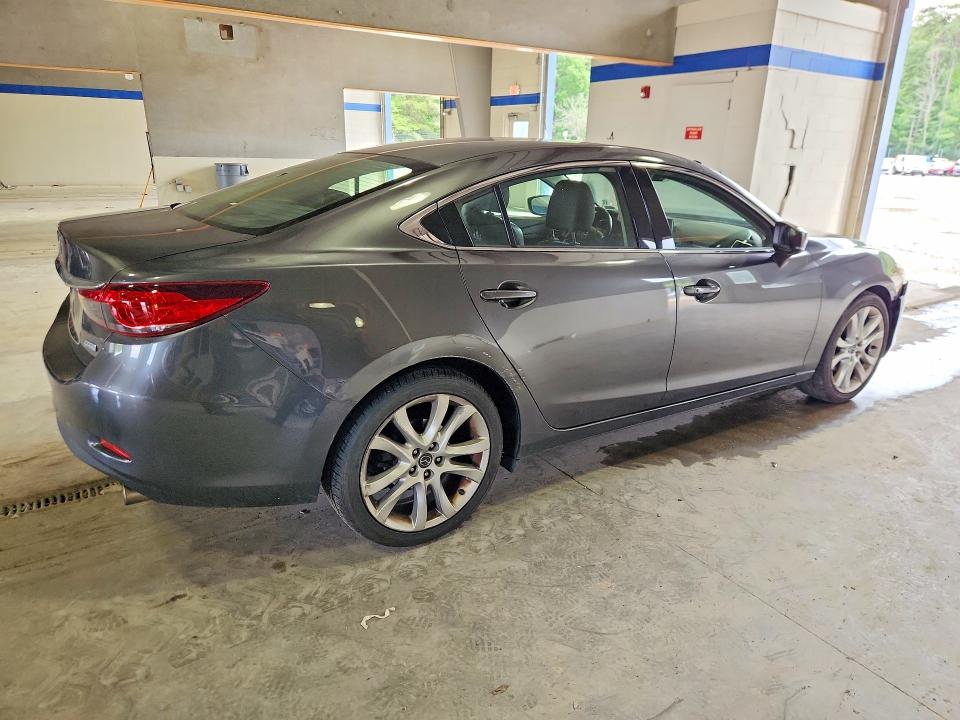 57809526 :رقم المزاد ، JM1GL1V56H1145775 vin ، 2017 Mazda 6 مزاد بيع
