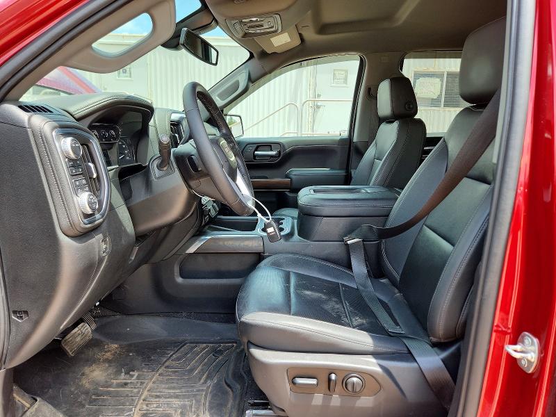 58144996 :رقم المزاد ، 1GTU9DED2MZ138957 vin ، 2021 Gmc Sierra مزاد بيع