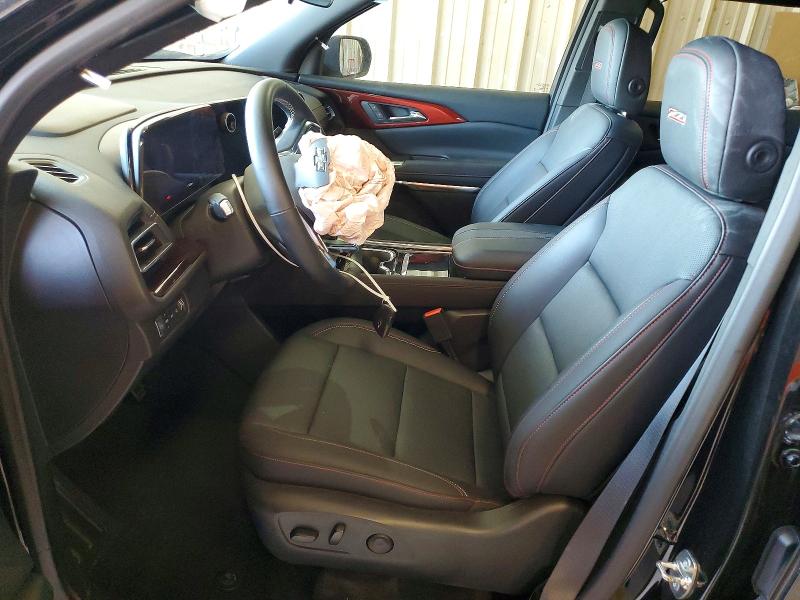 2025 Chevrolet Traverse მანქანა იყიდება აუქციონზე, vin: 1GNEVJRS0SJ255737, აუქციონის ნომერი: 56099396