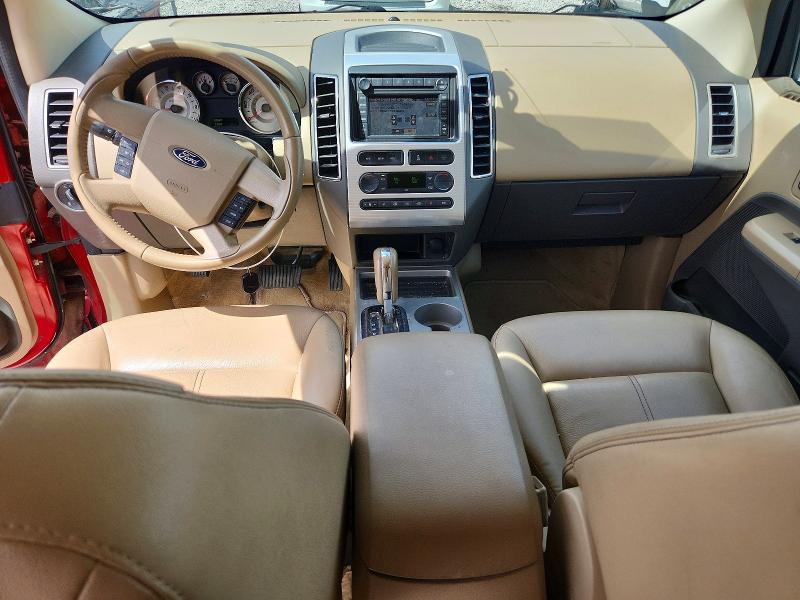 2007 Ford Edge მანქანა იყიდება აუქციონზე, vin: 2FMDK39C37BA73703, აუქციონის ნომერი: 57381846