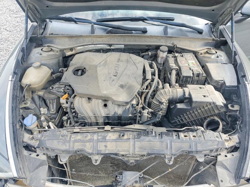 Продажа на аукционе авто 2020 Hyundai Sonata, vin: 5NPEF4JA6LH020974, номер лота: 56447696