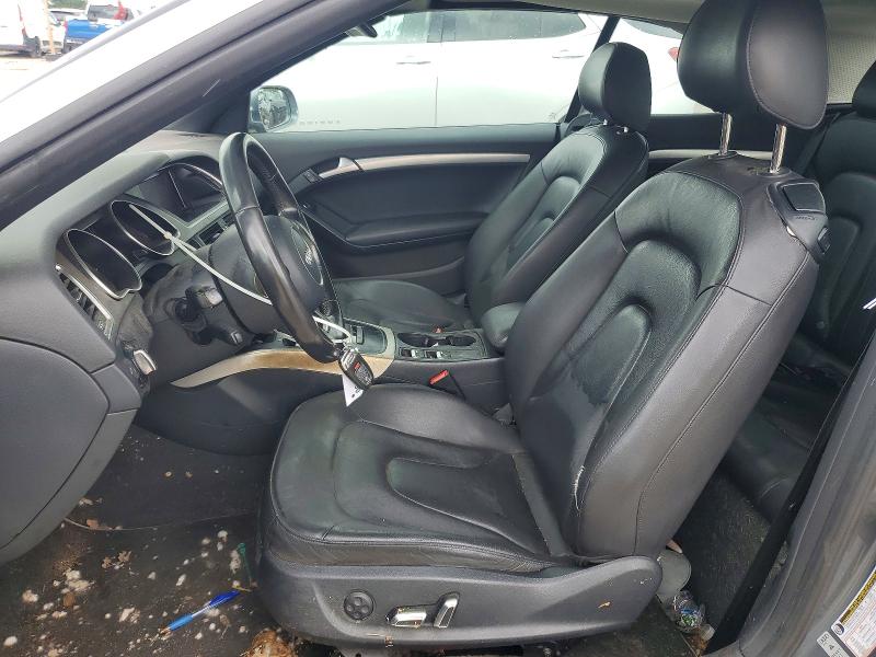 Aukcja sprzedaży 2014 Audi A5, vin: WAUCFAFH4EN005076, numer aukcji: 56507986