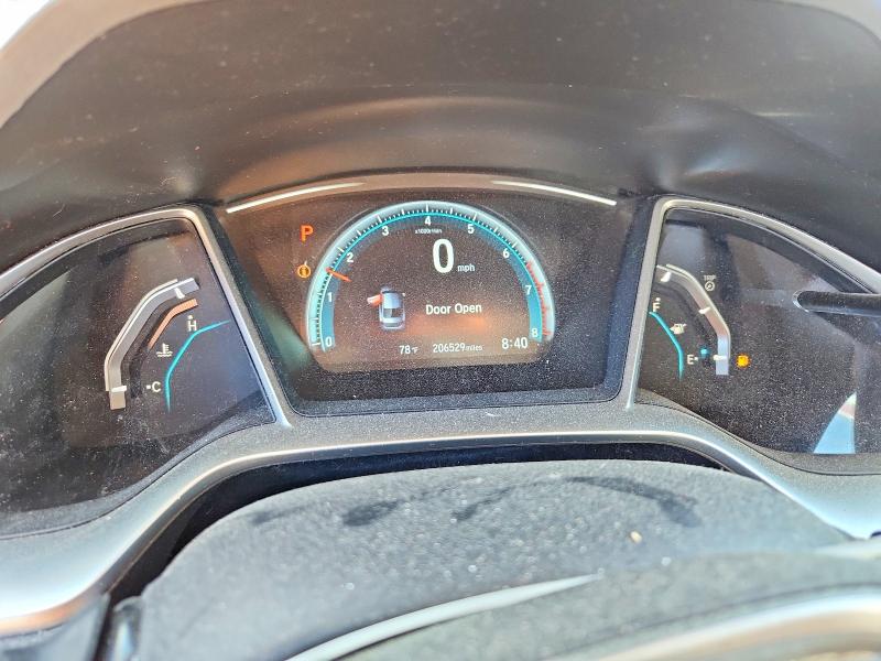 Продаж на аукціоні авто 2016 Honda Civic, vin: 19XFC1F73GE008851, номер лоту: 57253826
