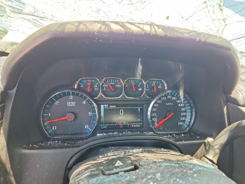 2015 Chevrolet Tahoe მანქანა იყიდება აუქციონზე, vin: 1GNSCBKC1FR706781, აუქციონის ნომერი: 55902186