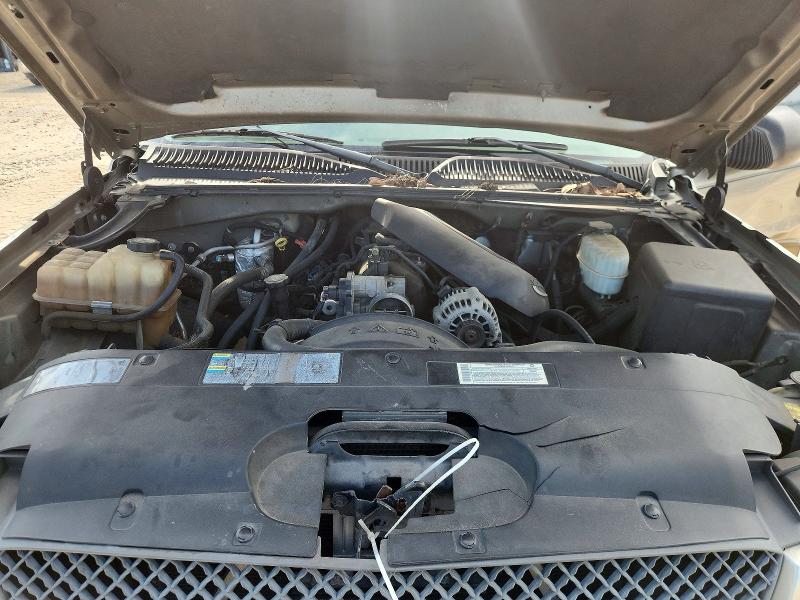 2003 Chevrolet Silverado მანქანა იყიდება აუქციონზე, vin: 1GCGK13U33F143085, აუქციონის ნომერი: 56778356