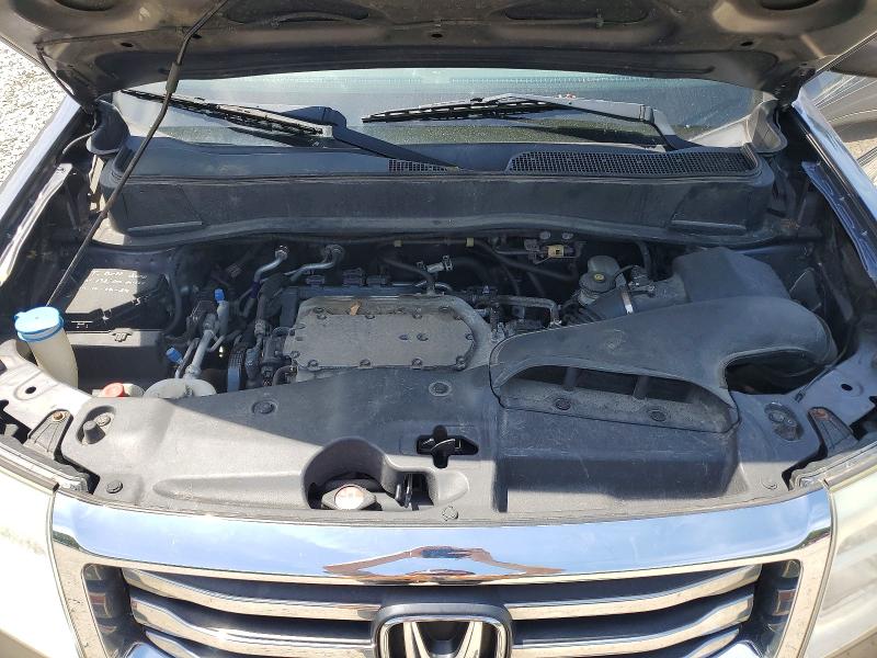 54474786 :رقم المزاد ، 5FNYF4H5XEB008656 vin ، 2014 Honda Pilot مزاد بيع