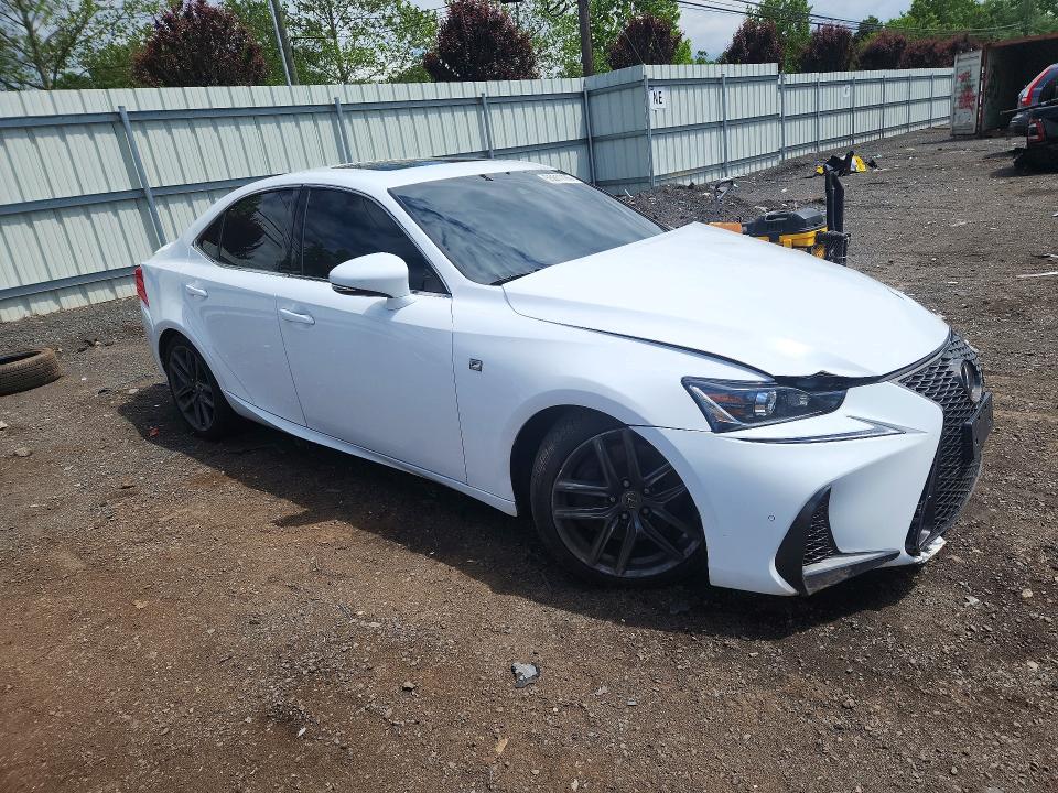 Auction sale of the 2018 Lexus Is, vin: JTHBA1D23J5077746, lot number: 55611166