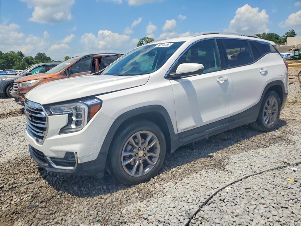 Aukcja sprzedaży 2022 Gmc Terrain, vin: 3GKALPEV1NL147192, numer aukcji: 59194166