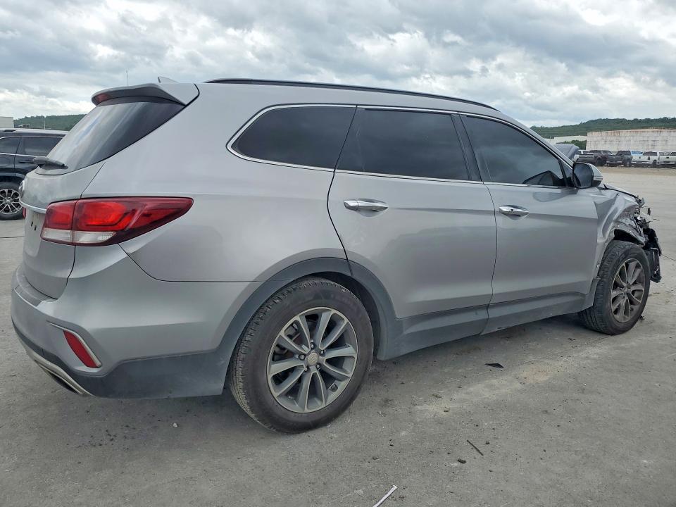 Aukcja sprzedaży 2018 Hyundai Santa Fe, vin: KM8SN4HF3JU262448, numer aukcji: 57291746
