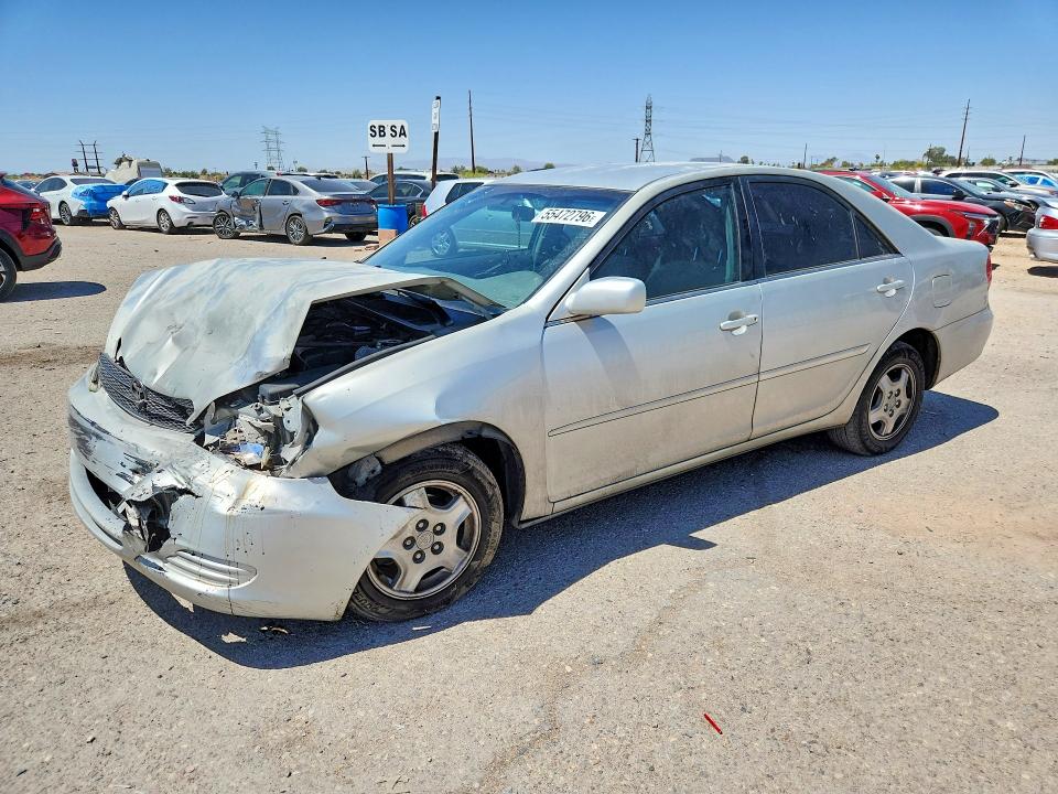 55472796 :رقم المزاد ، 4T1BF32K23U543916 vin ، 2003 Toyota Camry مزاد بيع