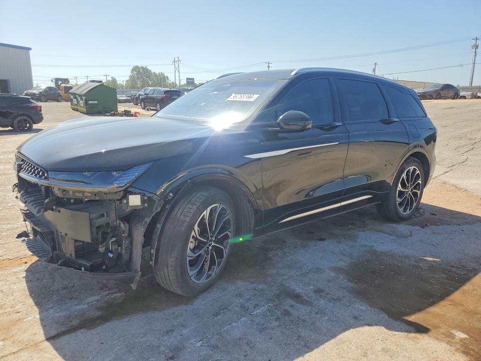 Продаж на аукціоні авто 2024 Lincoln Nautilus, vin: 5LMPJ8K48RJ793283, номер лоту: 56768386