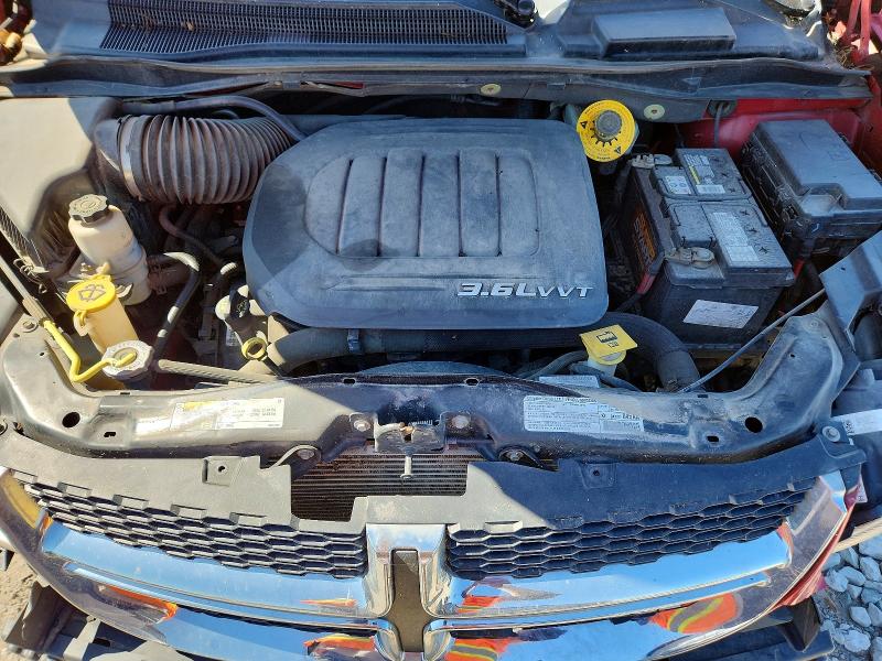 2013 Dodge Grand Caravan მანქანა იყიდება აუქციონზე, vin: 2C4RDGBG8DR794384, აუქციონის ნომერი: 55682556