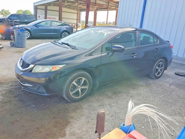 Aukcja sprzedaży 2015 Honda Civic, vin: 19XFB2F7XFE092514, numer aukcji: 57745536